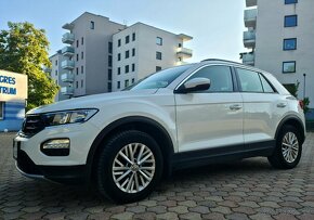 Volkswagen T-Roc 2.0 TDI BMT Style 4Motion DSG - 10