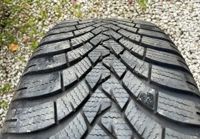 5x100 R17 vw škoda seat 215/45 R17 - 10