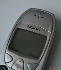 Nokia 6210 pekný stav - 10