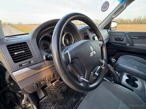 Mitsubishi pajero 3.2did 135tisic km - 10