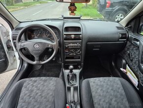 Opel Astra G Caravan 1.6 - 10