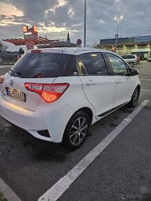 TOYOTA YARIS / 1.5 / 1 Majitel cela servisná historia - 10