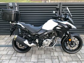 Suzuki dl 650 vstrom abs - 10