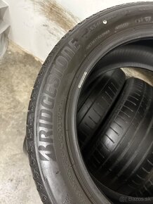 Letné pneumatiky 225/55/18 Bridgestone Turanza T005 - 10