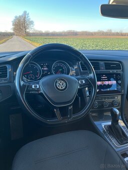 VW GOLF 2.0 TDi DSG FACELIFT - 10