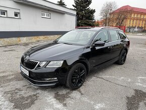 Škoda Octavia III facelift 1.4 TSI CNG DSG - 10