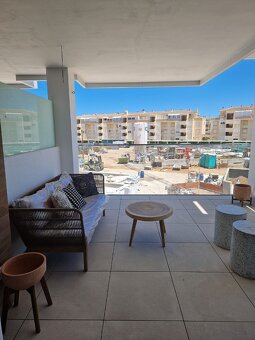 Plážové apartmány v súkromnom komplexe v Dénia, Alicante - 10