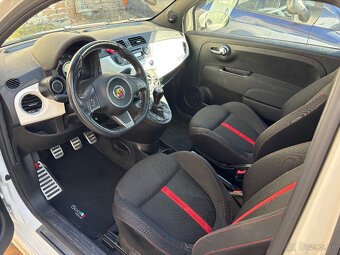 predam fiat 500 abarth, vymena - 10