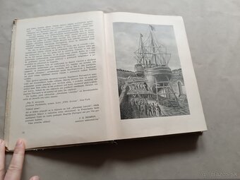 Jules Verne: Dvadsať tisíc míľ pod morom - 10