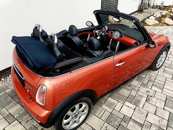 MINI COOPER CABRIO - PREDAJ AJ NA SPLÁTKY - 10