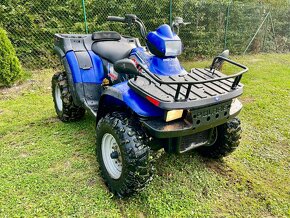 Polaris sportsman 500 - vyklápač - 10