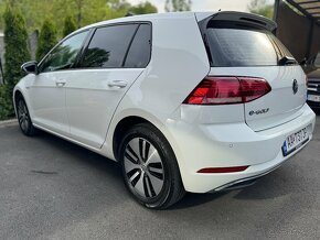 E-Golf 100kw, 2020,tepelne čerpadlo.odpočet DPH - 10