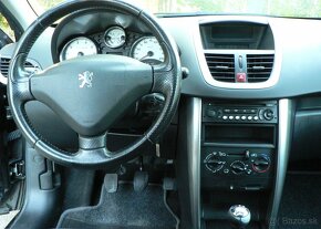 náhradné diely na: Peugeot 207 1.6 Hdi 1.4 Hdi, 1.4 16V, 1.6 - 10