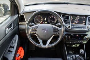 Hyundai Tucson 1.6 GDi Style 2016 - 10