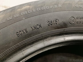 205/60 R16 Zimné pneumatiky Matador Sibir Snow 4 kusy - 10