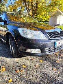 Škoda Octavia combi 2.0tdi - 10