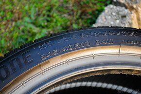 4KS LETNÉ PNEU BRIDGESTONE TURANZA T005 245/40 R19 94W - 10