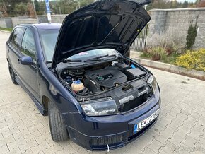 Škoda Fabia 1.9SDI, 47kw, 2002, klíma, ALU,STK, po servise - 10