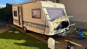 Karavan Hobby Prestige 495 - 10