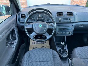 Škoda Roomster 1.2 TSI Panorama 93 000 km - 10