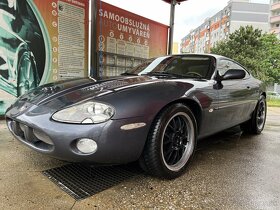 Jaguar xkr 4,0 supercharged, 2001 znizena cena - 10