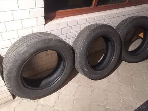 Borbet 225/65 R17 Honda crv - 10