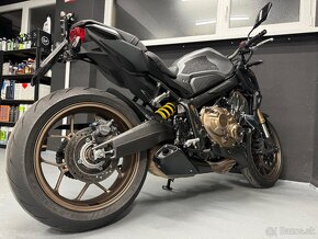 Honda CB650R 2022 - 10