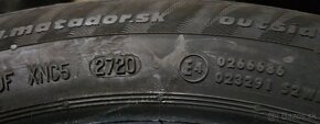 205/55 R16 zimne 80€ - 10