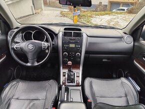 Suzuki grand vitara 1.9ddis 2008 4x4, kupene na slovensku. - 10