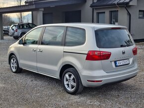 SEAT ALHAMBRA 2,0TDi - 10