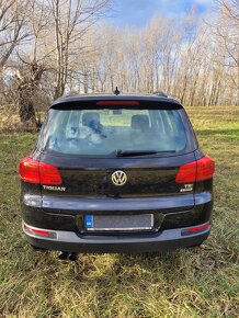 VW Volkswagen Tiguan 2015 - 10