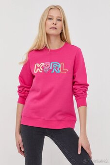 KARL LAGERFELD nadherna,original damska mikina L/XL - 10