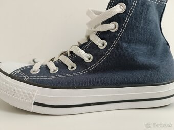 CONVERSE modré - 10