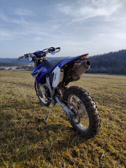 Yamaha Wrf 450 - 10