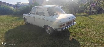 Predám Peugeot 204,1.1 benzín r.v:1970 - 10