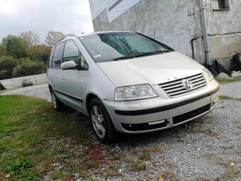 Na diely Vw sharan 1.9 tdi LB5N 2 motion aj LA7W 4x4 auy - 10