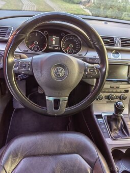 VW Passat B7 - 10