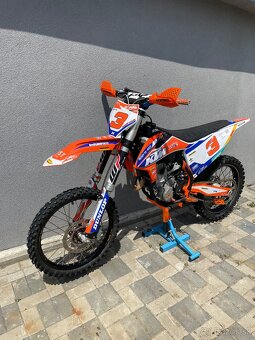 Ktm Sxf 250 - 10