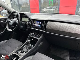 Škoda Kodiaq 2.0 TDI 4x4 DSG Style, Crystal Lighting, SR - 10