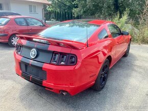 Mustang 2014 3.7 V6 nízky nájazd kilometrov. skvelá kondícia - 10