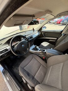 BMW 320d e91 130kw 2008 - 10