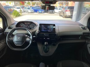 Peugeot Rifter 1.2 PureTech 81kW - 10