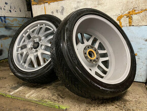 Dotz V Sport 5x112 R17 - 10