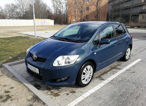 Toyota Auris 1.6 I Dual VVT-i Terra Cool - 10