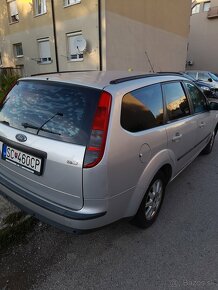 Ford focus na predaj 1.6 disel ma ťažné zariadenie - 10