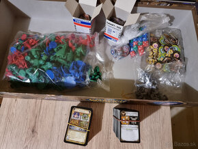 World of Warcraft: The Board Game - CZ - 10