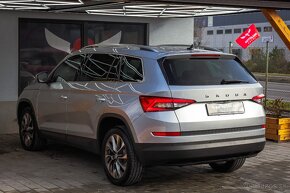 Škoda Kodiaq 2.0 TDI SCR EVO Clever 4x4 DSG - 10