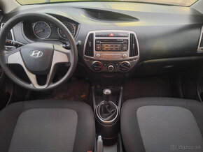 Hyundai i20 len 61tis km - 10