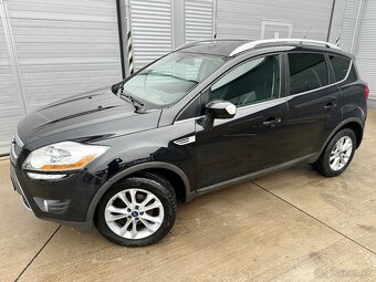 Ford Kuga 2.0 TDCi TITANIUM S 4WD 103 kW 2012 - 10