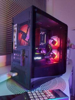 ✨ herný PC RYZEN 5 3600X + 16GB RAM + RTX 3070 ✨ - 10